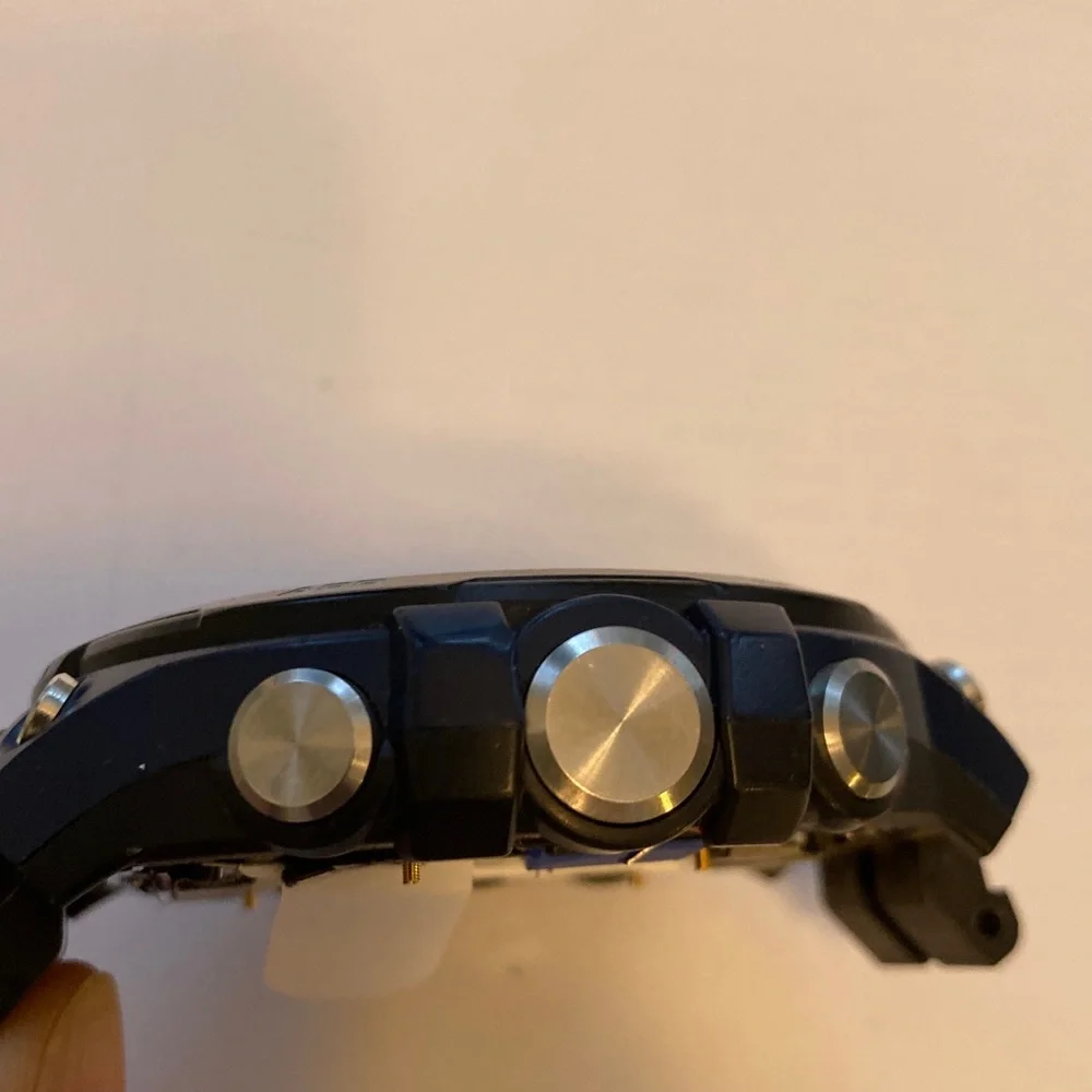 Casio Pro Trek WSD-F20 parts lot, case, NO BACK, NO GASKET, parts only